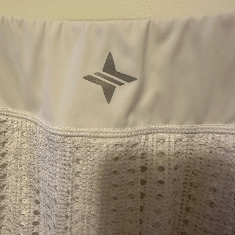 Tuckernuck White Cane 15” Williams Tennis Skort. $138 - Picture 8 of 12